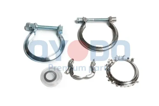 Ruß-/Partikelfilter, Abgasanlage Oyodo 20N0176-OYO Bild Ruß-/Partikelfilter, Abgasanlage Oyodo 20N0176-OYO