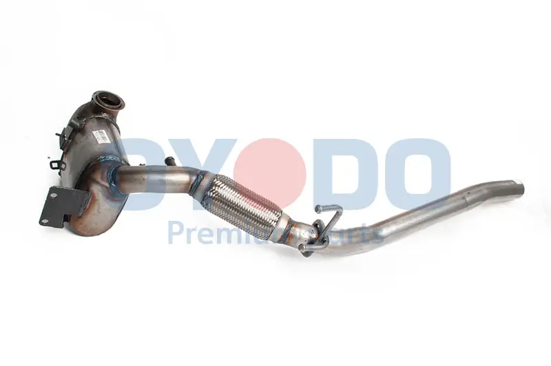 Ruß-/Partikelfilter, Abgasanlage Oyodo 20N0178-OYO