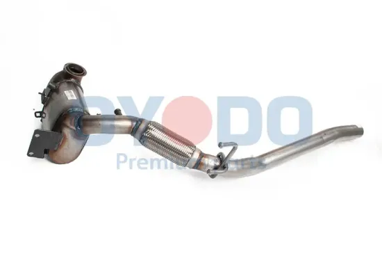 Ruß-/Partikelfilter, Abgasanlage Oyodo 20N0178-OYO Bild Ruß-/Partikelfilter, Abgasanlage Oyodo 20N0178-OYO