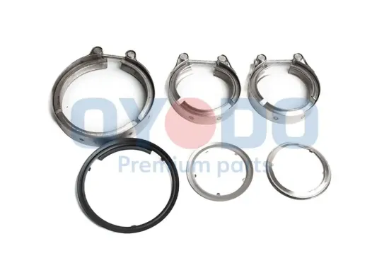 Ruß-/Partikelfilter, Abgasanlage Oyodo 20N0180-OYO Bild Ruß-/Partikelfilter, Abgasanlage Oyodo 20N0180-OYO