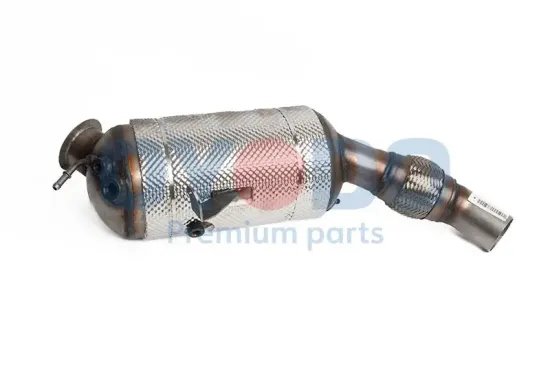 Ruß-/Partikelfilter, Abgasanlage Oyodo 20N0181-OYO Bild Ruß-/Partikelfilter, Abgasanlage Oyodo 20N0181-OYO