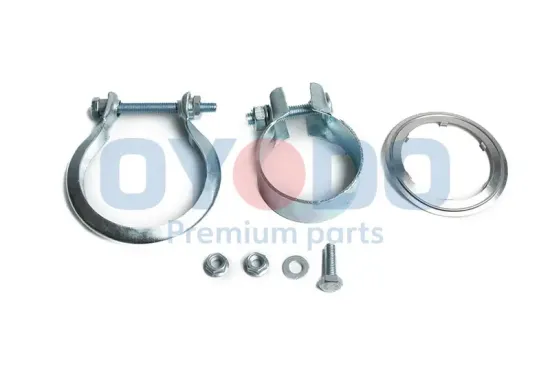 Ruß-/Partikelfilter, Abgasanlage Oyodo 20N0181-OYO Bild Ruß-/Partikelfilter, Abgasanlage Oyodo 20N0181-OYO
