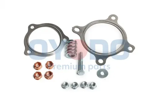 Ruß-/Partikelfilter, Abgasanlage Oyodo 20N0185-OYO Bild Ruß-/Partikelfilter, Abgasanlage Oyodo 20N0185-OYO