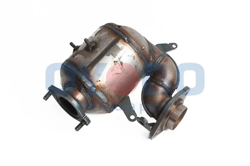 Ruß-/Partikelfilter, Abgasanlage Oyodo 20N0186-OYO