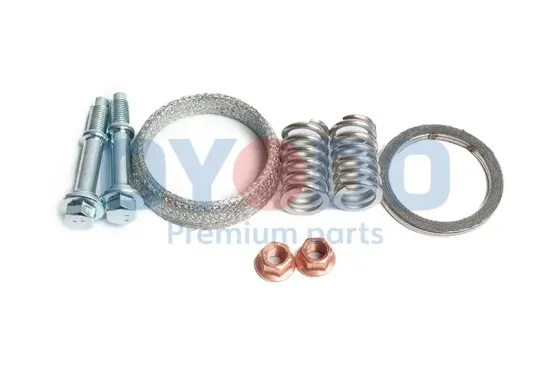 Ruß-/Partikelfilter, Abgasanlage Oyodo 20N0186-OYO Bild Ruß-/Partikelfilter, Abgasanlage Oyodo 20N0186-OYO