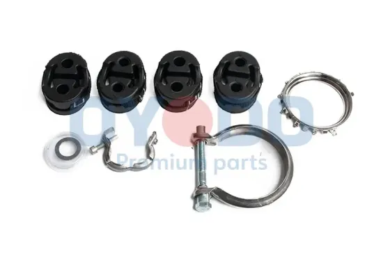 Ruß-/Partikelfilter, Abgasanlage Oyodo 20N0187-OYO Bild Ruß-/Partikelfilter, Abgasanlage Oyodo 20N0187-OYO