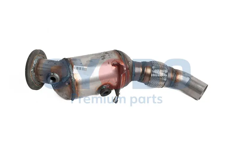 Ruß-/Partikelfilter, Abgasanlage Oyodo 20N0188-OYO