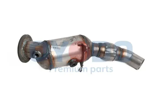 Ruß-/Partikelfilter, Abgasanlage Oyodo 20N0188-OYO Bild Ruß-/Partikelfilter, Abgasanlage Oyodo 20N0188-OYO