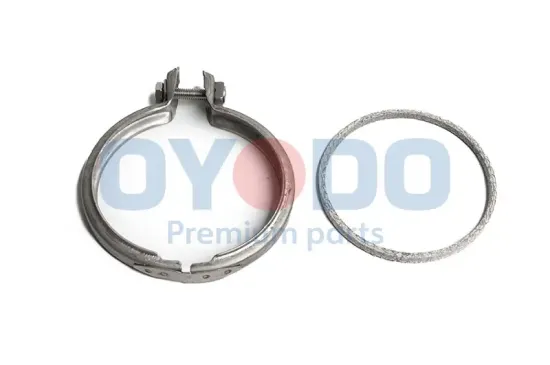 Ruß-/Partikelfilter, Abgasanlage Oyodo 20N0188-OYO Bild Ruß-/Partikelfilter, Abgasanlage Oyodo 20N0188-OYO