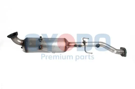 Ruß-/Partikelfilter, Abgasanlage Oyodo 20N0191-OYO Bild Ruß-/Partikelfilter, Abgasanlage Oyodo 20N0191-OYO