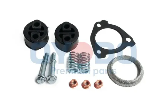 Ruß-/Partikelfilter, Abgasanlage Oyodo 20N0191-OYO Bild Ruß-/Partikelfilter, Abgasanlage Oyodo 20N0191-OYO