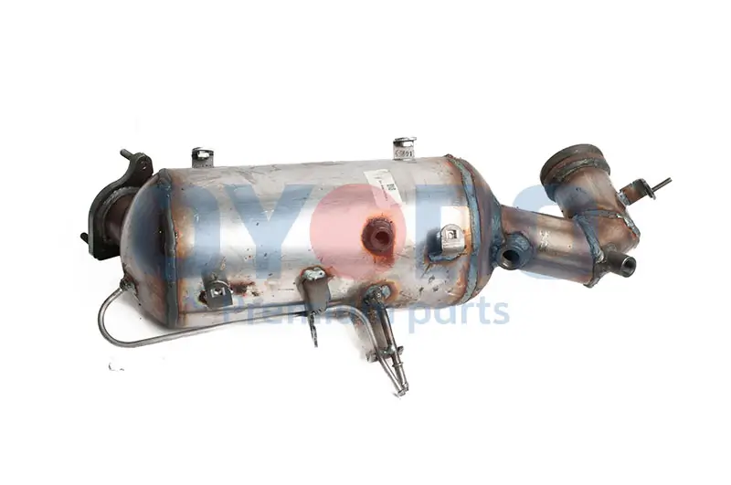 Ruß-/Partikelfilter, Abgasanlage Oyodo 20N0192-OYO