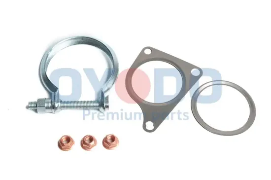 Ruß-/Partikelfilter, Abgasanlage Oyodo 20N0192-OYO Bild Ruß-/Partikelfilter, Abgasanlage Oyodo 20N0192-OYO