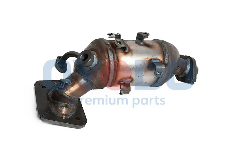 Ruß-/Partikelfilter, Abgasanlage Oyodo 20N0195-OYO