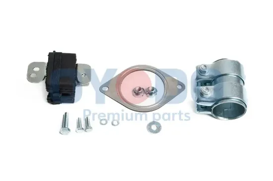 Ruß-/Partikelfilter, Abgasanlage Oyodo 20N0197-OYO Bild Ruß-/Partikelfilter, Abgasanlage Oyodo 20N0197-OYO