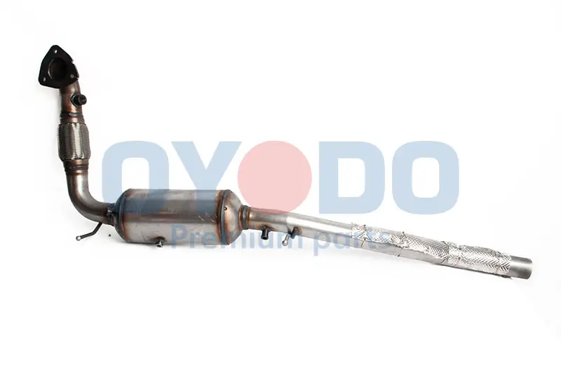 Ruß-/Partikelfilter, Abgasanlage Oyodo 20N0201-OYO