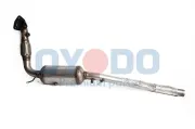 Ruß-/Partikelfilter, Abgasanlage Oyodo 20N0201-OYO