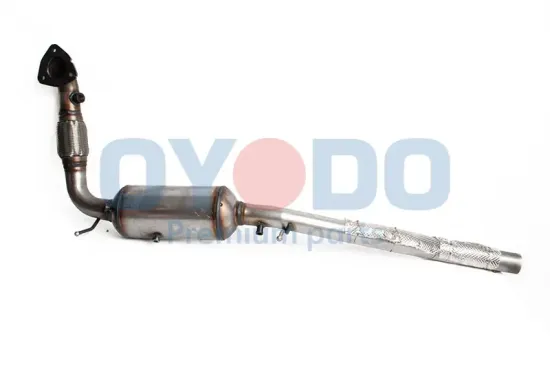 Ruß-/Partikelfilter, Abgasanlage Oyodo 20N0201-OYO Bild Ruß-/Partikelfilter, Abgasanlage Oyodo 20N0201-OYO