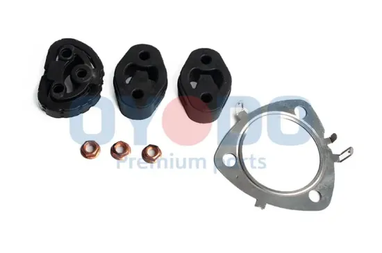 Ruß-/Partikelfilter, Abgasanlage Oyodo 20N0201-OYO Bild Ruß-/Partikelfilter, Abgasanlage Oyodo 20N0201-OYO