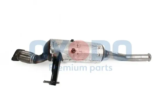 Ruß-/Partikelfilter, Abgasanlage Oyodo 20N0202-OYO Bild Ruß-/Partikelfilter, Abgasanlage Oyodo 20N0202-OYO