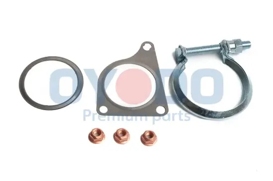 Ruß-/Partikelfilter, Abgasanlage Oyodo 20N0203-OYO Bild Ruß-/Partikelfilter, Abgasanlage Oyodo 20N0203-OYO