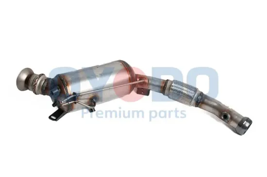 Ruß-/Partikelfilter, Abgasanlage Oyodo 20N0204-OYO Bild Ruß-/Partikelfilter, Abgasanlage Oyodo 20N0204-OYO