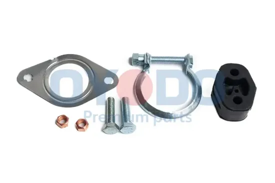 Ruß-/Partikelfilter, Abgasanlage Oyodo 20N0206-OYO Bild Ruß-/Partikelfilter, Abgasanlage Oyodo 20N0206-OYO