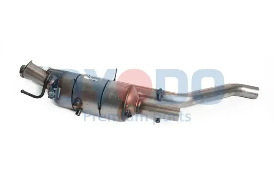 Ruß-/Partikelfilter, Abgasanlage Oyodo 20N0208-OYO Bild Ruß-/Partikelfilter, Abgasanlage Oyodo 20N0208-OYO