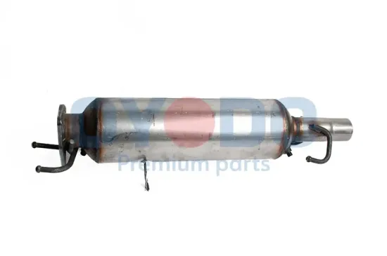 Ruß-/Partikelfilter, Abgasanlage Oyodo 20N0209-OYO Bild Ruß-/Partikelfilter, Abgasanlage Oyodo 20N0209-OYO