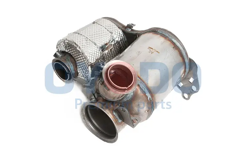 Ruß-/Partikelfilter, Abgasanlage Oyodo 20N0210-OYO