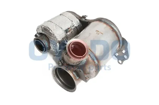 Ruß-/Partikelfilter, Abgasanlage Oyodo 20N0210-OYO Bild Ruß-/Partikelfilter, Abgasanlage Oyodo 20N0210-OYO