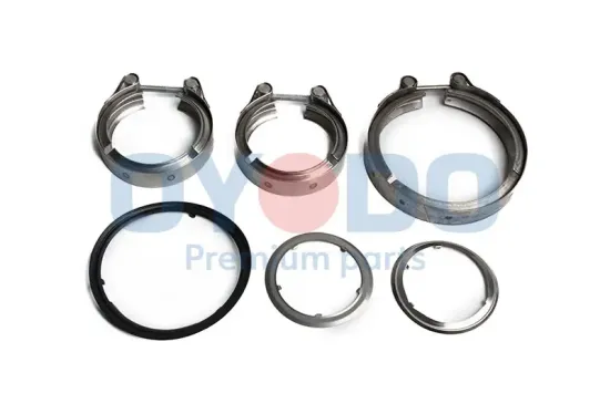 Ruß-/Partikelfilter, Abgasanlage Oyodo 20N0210-OYO Bild Ruß-/Partikelfilter, Abgasanlage Oyodo 20N0210-OYO