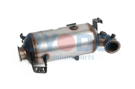 Ruß-/Partikelfilter, Abgasanlage Oyodo 20N0211-OYO Bild Ruß-/Partikelfilter, Abgasanlage Oyodo 20N0211-OYO