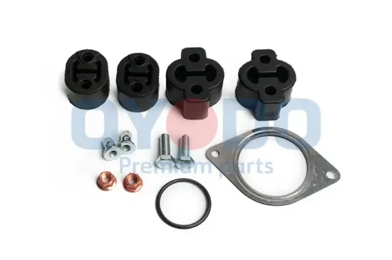 Ruß-/Partikelfilter, Abgasanlage Oyodo 20N0213-OYO Bild Ruß-/Partikelfilter, Abgasanlage Oyodo 20N0213-OYO