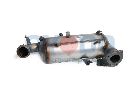 Ruß-/Partikelfilter, Abgasanlage Oyodo 20N0214-OYO Bild Ruß-/Partikelfilter, Abgasanlage Oyodo 20N0214-OYO