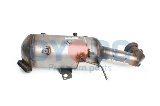 Ruß-/Partikelfilter, Abgasanlage Oyodo 20N0215-OYO Bild Ruß-/Partikelfilter, Abgasanlage Oyodo 20N0215-OYO