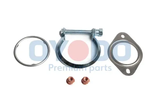 Ruß-/Partikelfilter, Abgasanlage Oyodo 20N0215-OYO Bild Ruß-/Partikelfilter, Abgasanlage Oyodo 20N0215-OYO