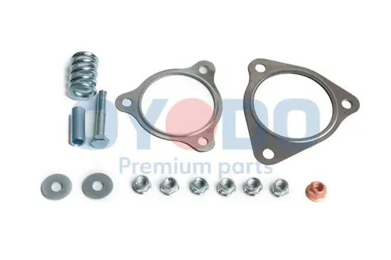 Ruß-/Partikelfilter, Abgasanlage Oyodo 20N0218-OYO Bild Ruß-/Partikelfilter, Abgasanlage Oyodo 20N0218-OYO