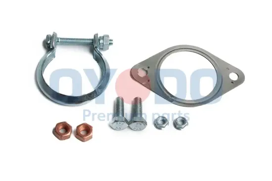 Ruß-/Partikelfilter, Abgasanlage Oyodo 20N0220-OYO Bild Ruß-/Partikelfilter, Abgasanlage Oyodo 20N0220-OYO