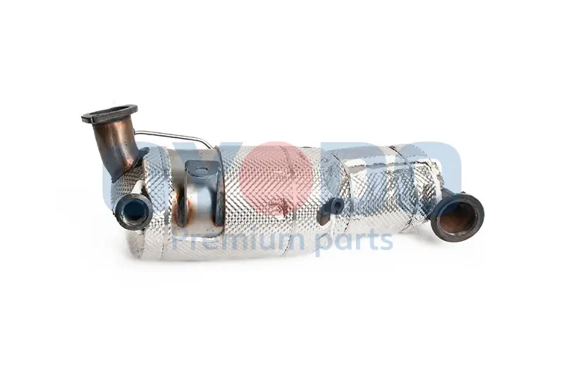 Ruß-/Partikelfilter, Abgasanlage Oyodo 20N0223-OYO