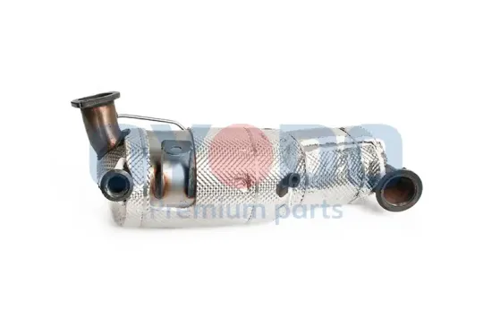 Ruß-/Partikelfilter, Abgasanlage Oyodo 20N0223-OYO Bild Ruß-/Partikelfilter, Abgasanlage Oyodo 20N0223-OYO