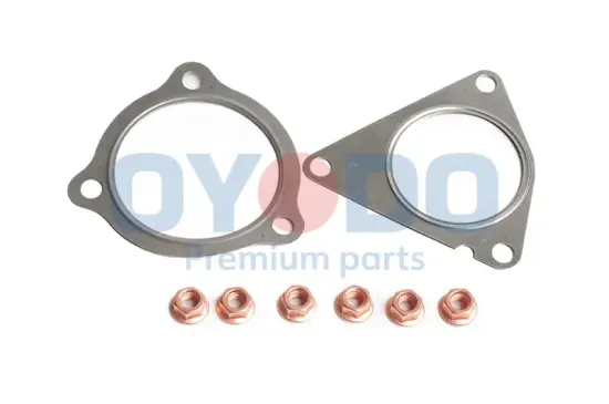 Ruß-/Partikelfilter, Abgasanlage Oyodo 20N0224-OYO Bild Ruß-/Partikelfilter, Abgasanlage Oyodo 20N0224-OYO