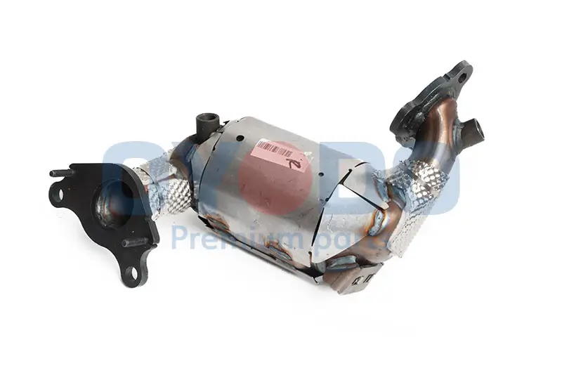 Ruß-/Partikelfilter, Abgasanlage Oyodo 20N0227-OYO