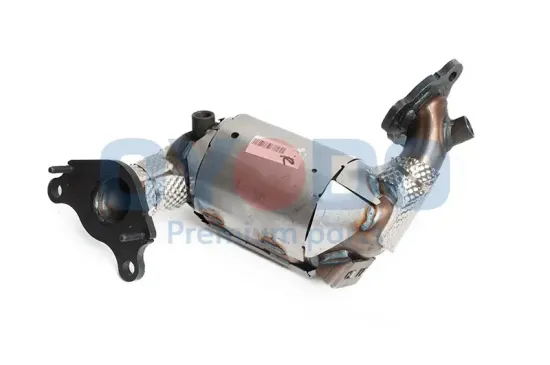 Ruß-/Partikelfilter, Abgasanlage Oyodo 20N0227-OYO Bild Ruß-/Partikelfilter, Abgasanlage Oyodo 20N0227-OYO