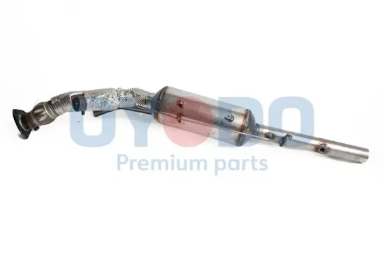 Ruß-/Partikelfilter, Abgasanlage Oyodo 20N0232-OYO Bild Ruß-/Partikelfilter, Abgasanlage Oyodo 20N0232-OYO