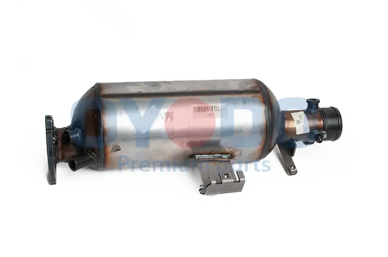 Ruß-/Partikelfilter, Abgasanlage Oyodo 20N0234-OYO