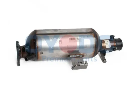 Ruß-/Partikelfilter, Abgasanlage Oyodo 20N0234-OYO Bild Ruß-/Partikelfilter, Abgasanlage Oyodo 20N0234-OYO