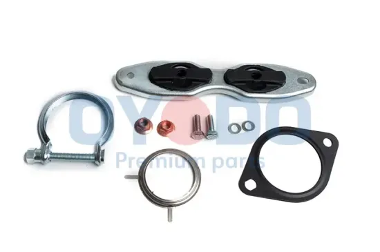 Ruß-/Partikelfilter, Abgasanlage Oyodo 20N0235-OYO Bild Ruß-/Partikelfilter, Abgasanlage Oyodo 20N0235-OYO