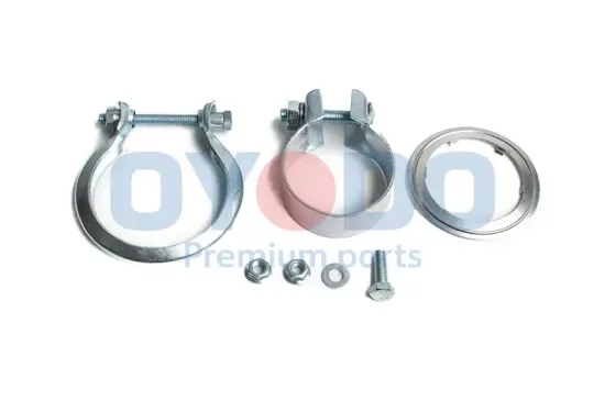 Ruß-/Partikelfilter, Abgasanlage Oyodo 20N0235-OYO Bild Ruß-/Partikelfilter, Abgasanlage Oyodo 20N0235-OYO