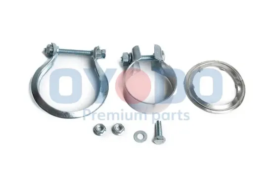 Ruß-/Partikelfilter, Abgasanlage Oyodo 20N0238-OYO Bild Ruß-/Partikelfilter, Abgasanlage Oyodo 20N0238-OYO